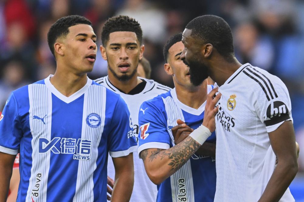 的比赛中 的比赛中